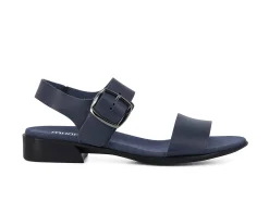 MUNRO Sandals* navy