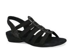 MUNRO Sandals* black
