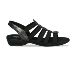 MUNRO Sandals* black