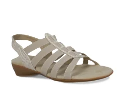 MUNRO Sandals* gold
