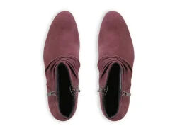 MUNRO Ankle Boots* wine