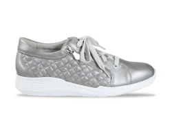MUNRO Sneakers* grey metallic