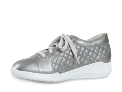 MUNRO Sneakers* grey metallic