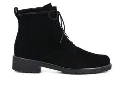 MUNRO Ankle Boots* black