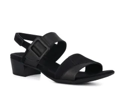 MUNRO Sandals* black