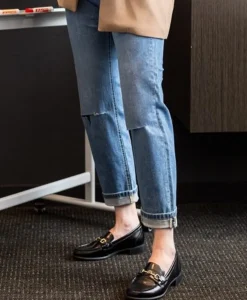 MUNRO Slip-Ons* black