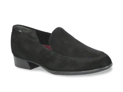 MUNRO Slip-Ons* black