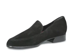 MUNRO Slip-Ons* black