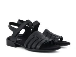 MUNRO Sandals* black