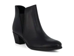 MUNRO Ankle Boots* black