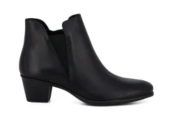 MUNRO Ankle Boots* black