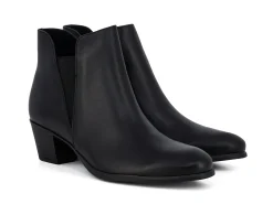 MUNRO Ankle Boots* black
