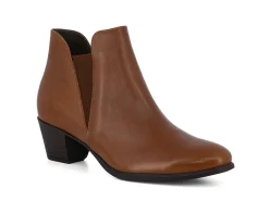 MUNRO Ankle Boots* tan