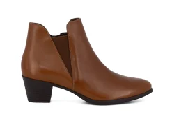 MUNRO Ankle Boots* tan
