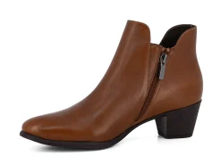 MUNRO Ankle Boots* tan