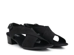 MUNRO Sandals* black
