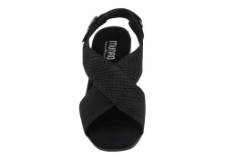 MUNRO Sandals* black