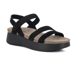 MUNRO Sandals* black