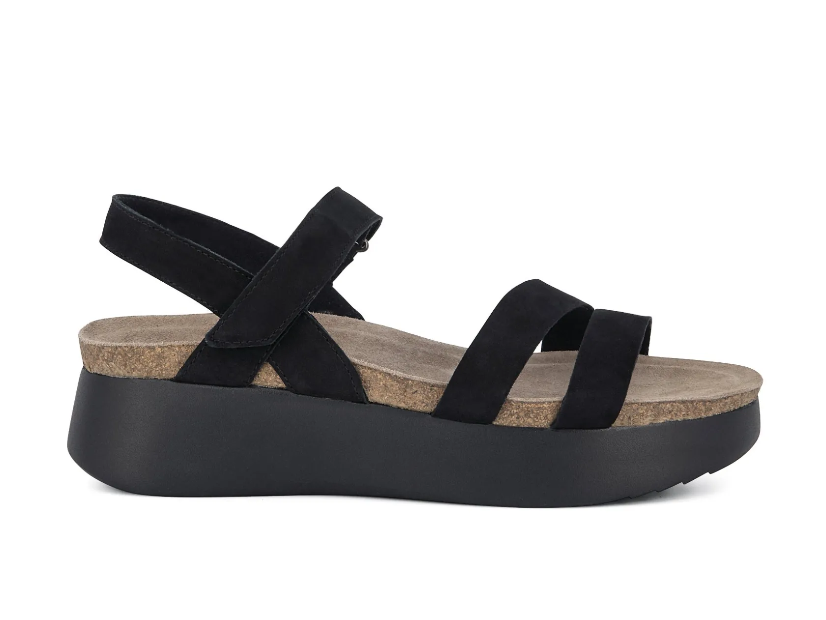 MUNRO Sandals* black