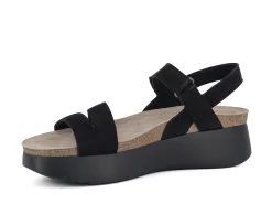 MUNRO Sandals* black