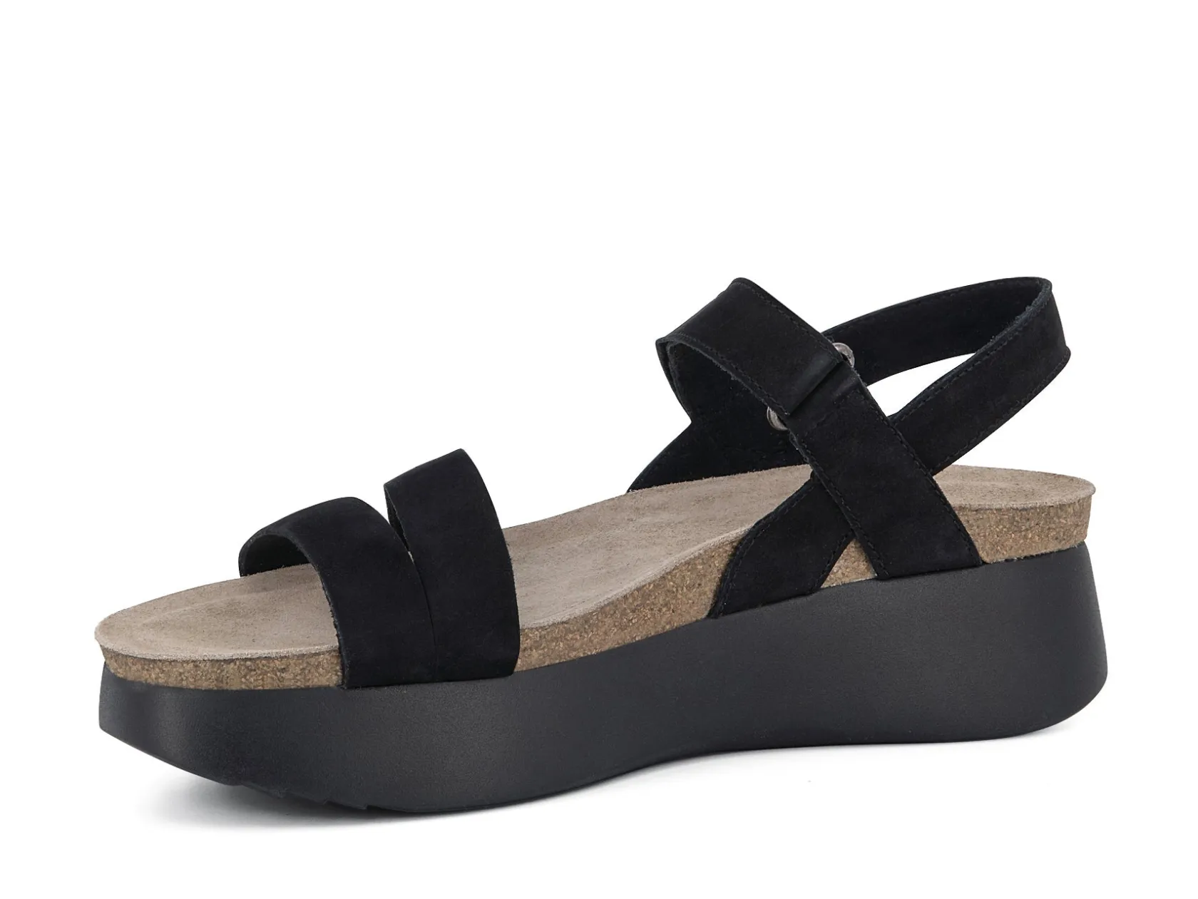 MUNRO Sandals* black