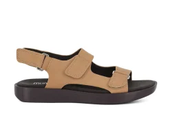 MUNRO Sandals* pecan