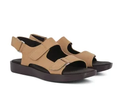 MUNRO Sandals* pecan