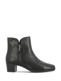 MUNRO Heels|Ankle Boots* black