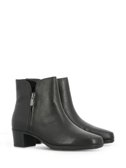 MUNRO Heels|Ankle Boots* black
