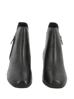 MUNRO Heels|Ankle Boots* black