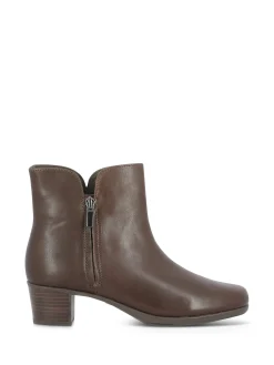 MUNRO Heels|Ankle Boots* brown
