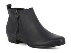 MUNRO Ankle Boots* black