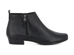 MUNRO Ankle Boots* black
