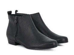 MUNRO Ankle Boots* black