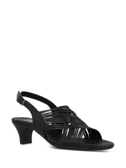 MUNRO Heels* black