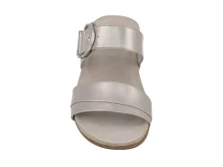MUNRO Slides* taupe metallic