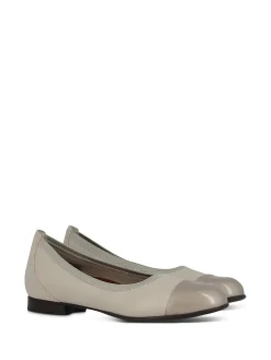 MUNRO Ballerina Flats* cream