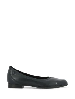 MUNRO Ballerina Flats* navy
