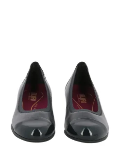 MUNRO Ballerina Flats* navy