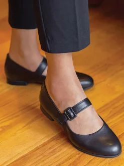 MUNRO Ballerina Flats* black