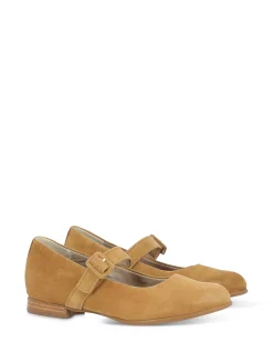MUNRO Ballerina Flats* ginger