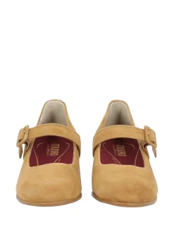 MUNRO Ballerina Flats* ginger