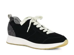 MUNRO Sneakers* black~gunmetal