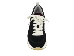 MUNRO Sneakers* black~gunmetal