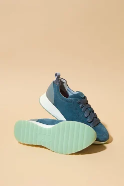 MUNRO Sneakers* denim