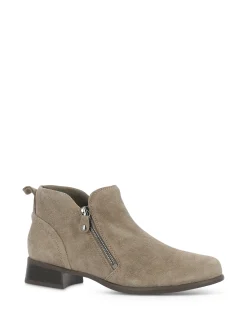 MUNRO Ankle Boots* almond