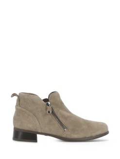 MUNRO Ankle Boots* almond