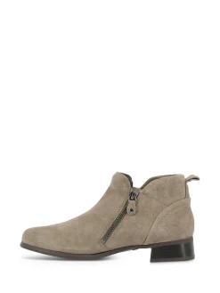 MUNRO Ankle Boots* almond