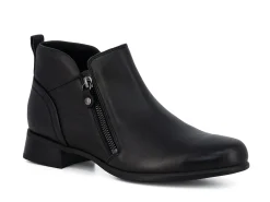 MUNRO Ankle Boots* black