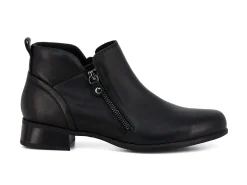 MUNRO Ankle Boots* black